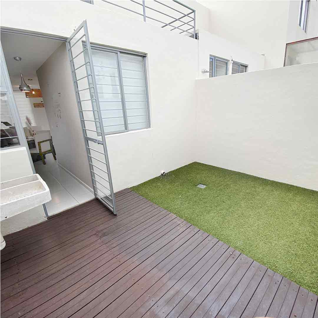 colinas de tonala modelo eclipse patio